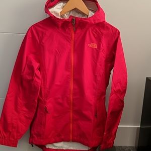 North face windbreaker